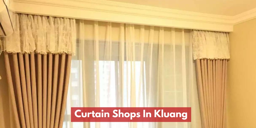 Best Curtain Shop In Kluang